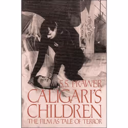 ISBN Caligari's Children, Art & design, Anglais, Livre broché, 330 pages