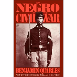 ISBN The Negro In The Civil War, Littérature scientifique, Anglais, Livre broché, 404 pages