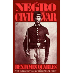 ISBN The Negro In The Civil War livre Littérature scientifique Anglais