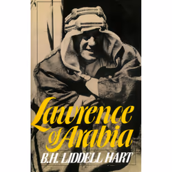 ISBN Lawrence Of Arabia, biographie, Anglais, Livre broché, 458 pages