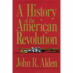 ISBN A History Of The American Revolution, histoire, Anglais, Livre broché, 592 pages