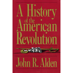 ISBN A History Of The American Revolution livre histoire Anglais