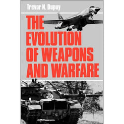 ISBN The Evolution Of Weapons And Warfare livre histoire Anglais
