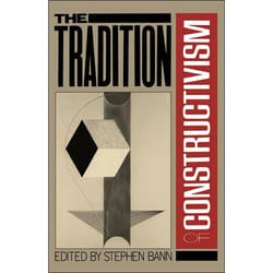 ISBN The Tradition Of Constructivism livre Art & design Anglais