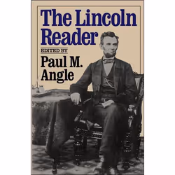 ISBN The Lincoln Reader, histoire, Anglais, Livre broché, 608 pages