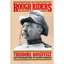 ISBN The Rough Riders livre histoire Anglais