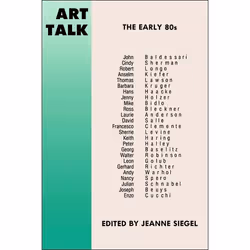 ISBN Art Talk, Art &amp; design, Anglais, Livre broché, 334 pages