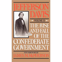 ISBN The Rise And Fall Of The Confederate Government, histoire, Anglais, Livre broché, 700 pages