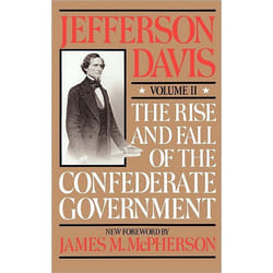 ISBN The Rise And Fall Of The Confederate Government livre histoire Anglais