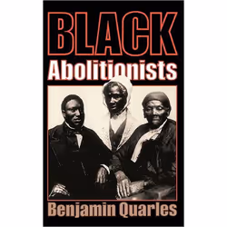 ISBN Black Abolitionists, Littérature scientifique, Anglais, Livre broché, 320 pages