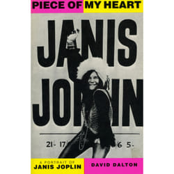 ISBN Piece Of My Heart
