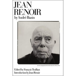 ISBN Jean Renoir livre biographie Anglais