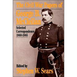 ISBN The Civil War Papers Of George B. Mcclellan livre histoire Anglais
