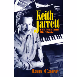 ISBN Keith Jarrett, Education, Anglais, Livre broché, 272 pages
