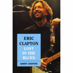 ISBN Eric Clapton, Education, Anglais, Livre broché, 256 pages