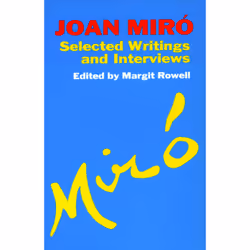 ISBN Joan Miro, Art & design, Anglais, Livre broché, 336 pages