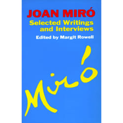 ISBN Joan Miro livre Art & design Anglais