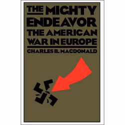 ISBN The Mighty Endeavor, histoire, Anglais, Livre broché, 622 pages