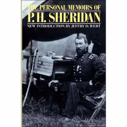 ISBN The Personal Memoirs Of P. H. Sheridan, histoire, Anglais, Livre broché, 536 pages