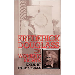 ISBN Frederick Douglass On Women's Rights livre Science & nature Anglais Livre broché 190 pages