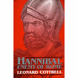 ISBN Hannibal, histoire, Anglais, Livre broché, 288 pages