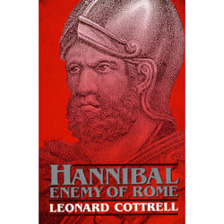 ISBN Hannibal livre histoire Anglais
