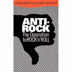 ISBN Anti-Rock, Education, Anglais, Livre broché, 384 pages