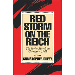 ISBN Red Storm On The Reich livre histoire Anglais Livre broché 416 pages