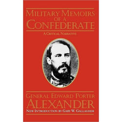 ISBN Military Memoirs Of A Confederate livre biographie Anglais Livre broché 664 pages