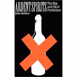 ISBN Ardent Spirits, histoire, Anglais, Livre broché, 386 pages
