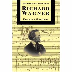 ISBN The Complete Operas Of Richard Wagner, Anglais, Livre broché, 288 pages