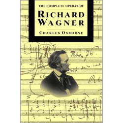 ISBN The Complete Operas Of Richard Wagner