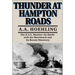 ISBN Thunder At Hampton Roads livre histoire Anglais