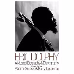 ISBN Eric Dolphy, Education, Anglais, Livre broché, 200 pages