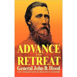 ISBN Advance And Retreat livre histoire Anglais Livre broché 368 pages