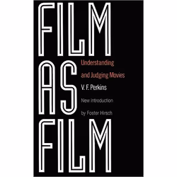 ISBN Film As Film, Art &amp; design, Anglais, Livre broché, 208 pages