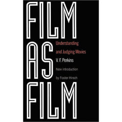 ISBN Film As Film livre Art & design Anglais