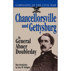 ISBN Chancellorsville And Gettysburg livre histoire Anglais
