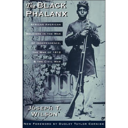 ISBN The Black Phalanx livre histoire Anglais