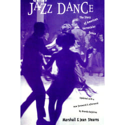 ISBN Jazz Dance livre Art & design Anglais