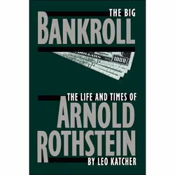 ISBN The Big Bankroll, vrai crime, Anglais, Livre broché, 369 pages