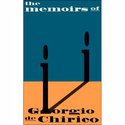 ISBN The Memoirs Of Giorgio De Chirico, Art &amp; design, Anglais, Livre broché, 262 pages