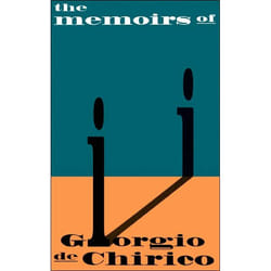 ISBN The Memoirs Of Giorgio De Chirico livre Art & design Anglais