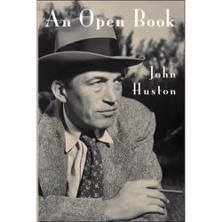 ISBN An Open Book, biographie, Anglais, Livre broché, 448 pages
