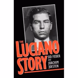 ISBN The Luciano Story, vrai crime, Anglais, Livre broché, 336 pages