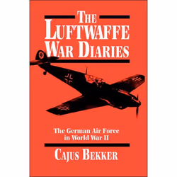 ISBN The Luftwaffe War Diaries, histoire, Anglais, Livre broché, 448 pages