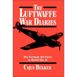 ISBN The Luftwaffe War Diaries livre histoire Anglais