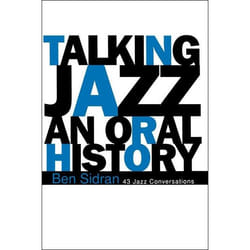 ISBN Talking Jazz