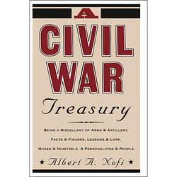 ISBN A Civil War Treasury livre histoire Anglais
