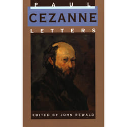 ISBN Paul Cezanne, Letters livre Art & design Anglais